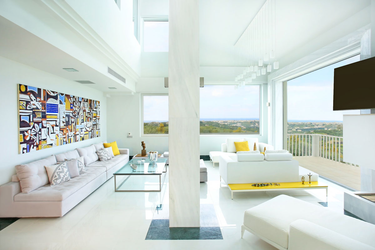 The Mansion Luxury Villa with Spa